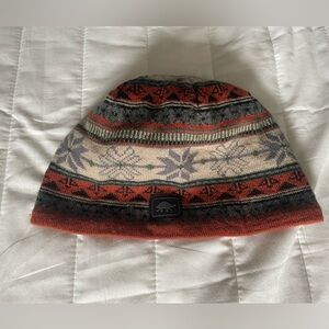 Turtlefur merino wool lars beanie hat